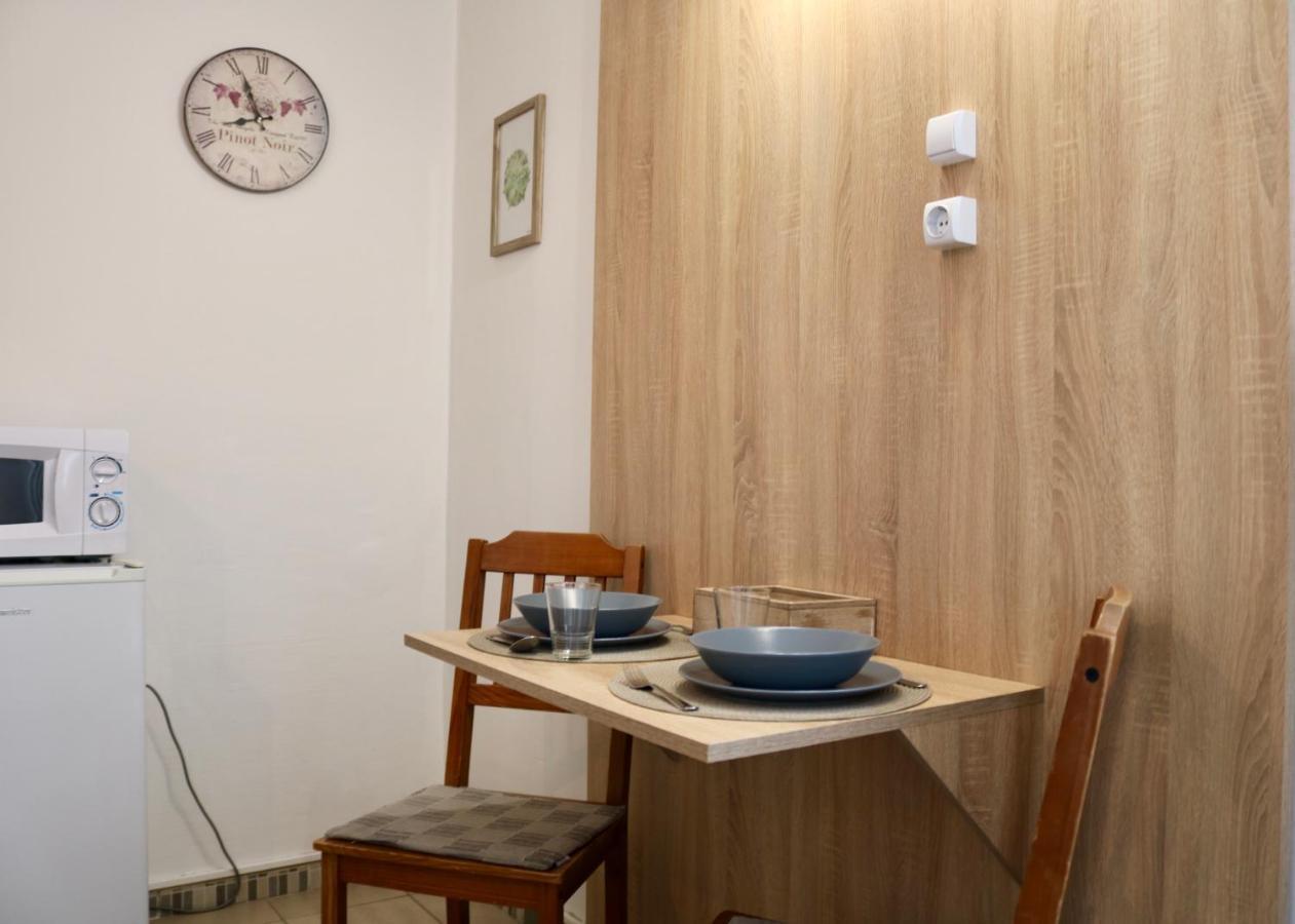 Szabadsag Apartman פץ' מראה חיצוני תמונה