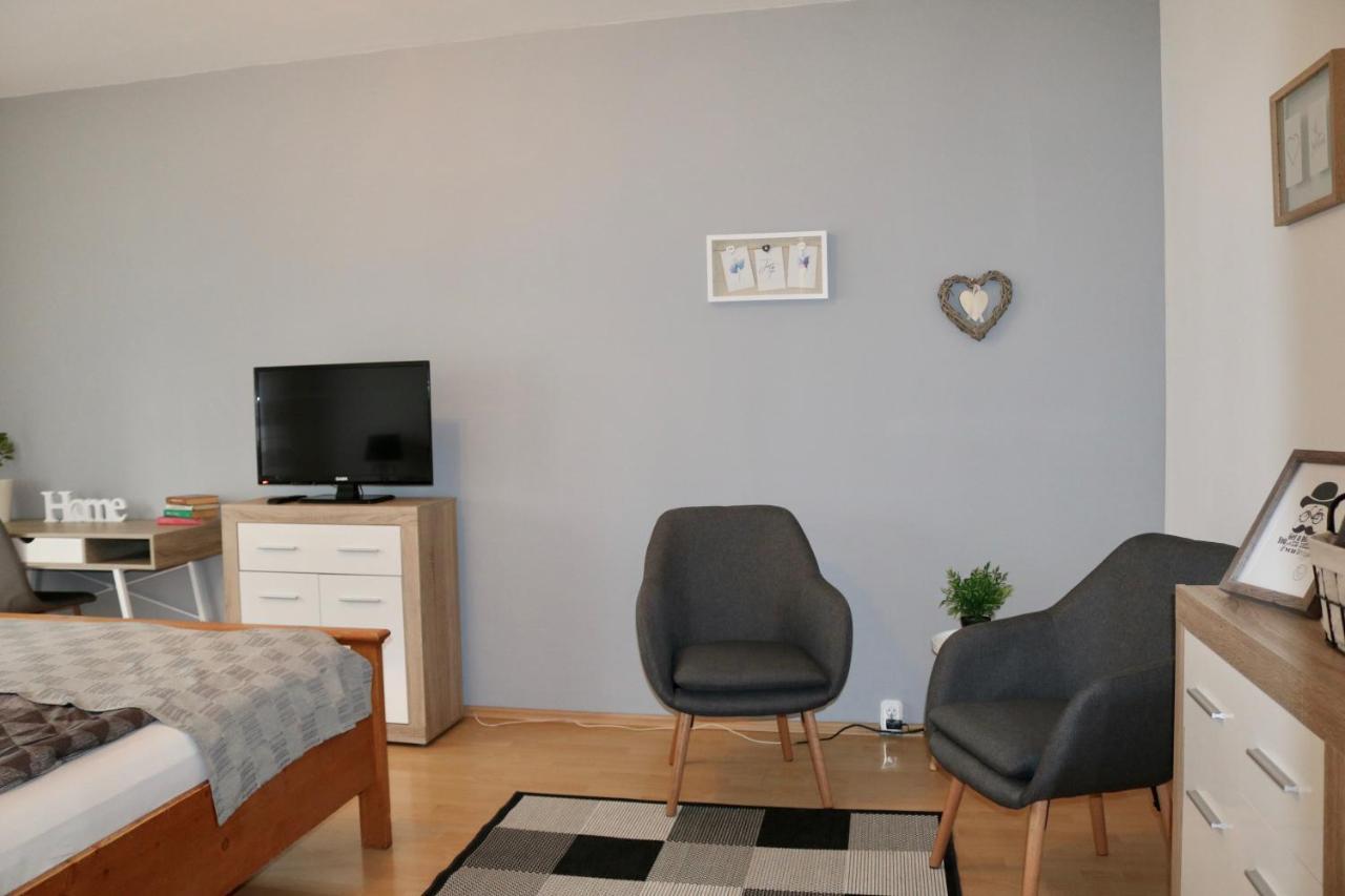 Szabadsag Apartman פץ' מראה חיצוני תמונה