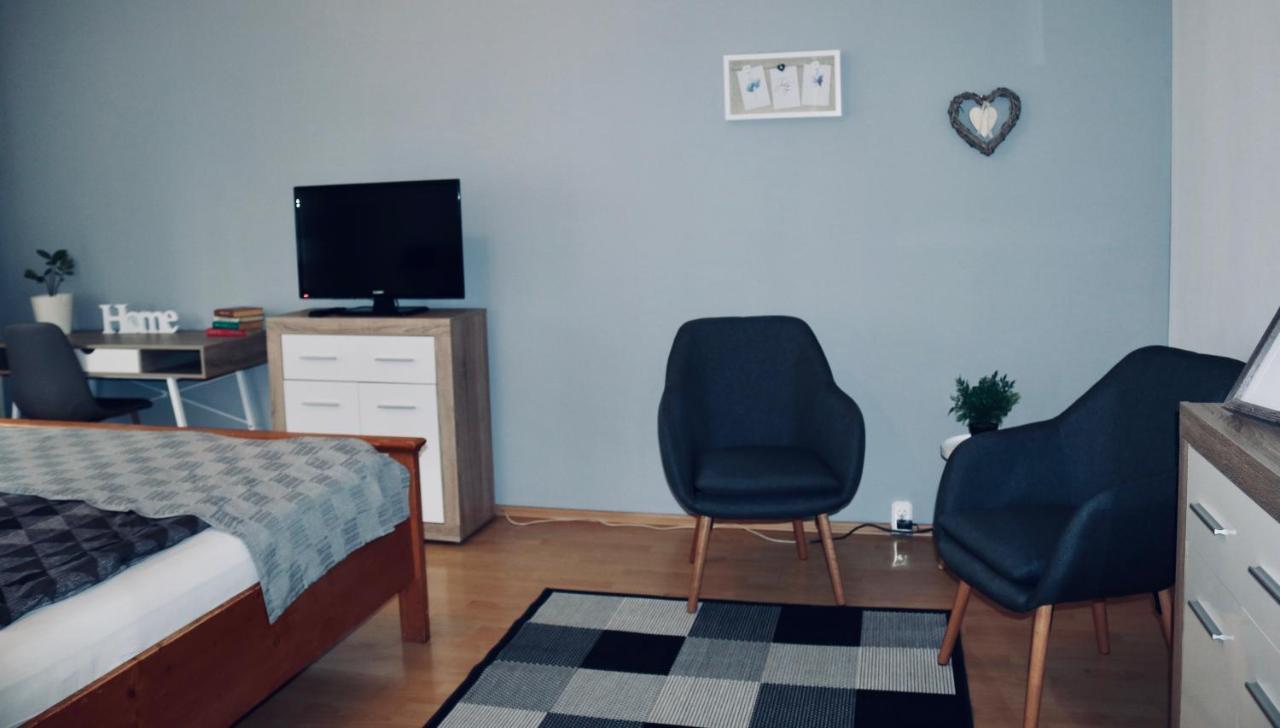 Szabadsag Apartman פץ' מראה חיצוני תמונה