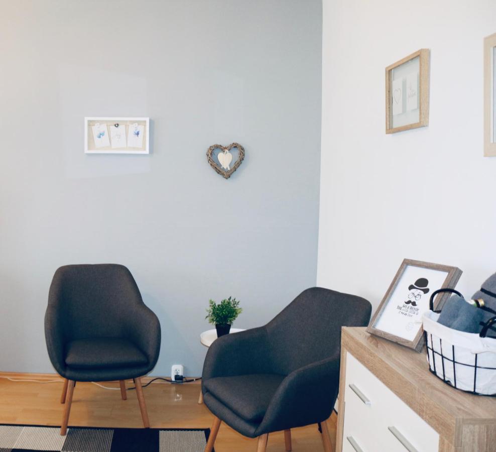 Szabadsag Apartman פץ' מראה חיצוני תמונה