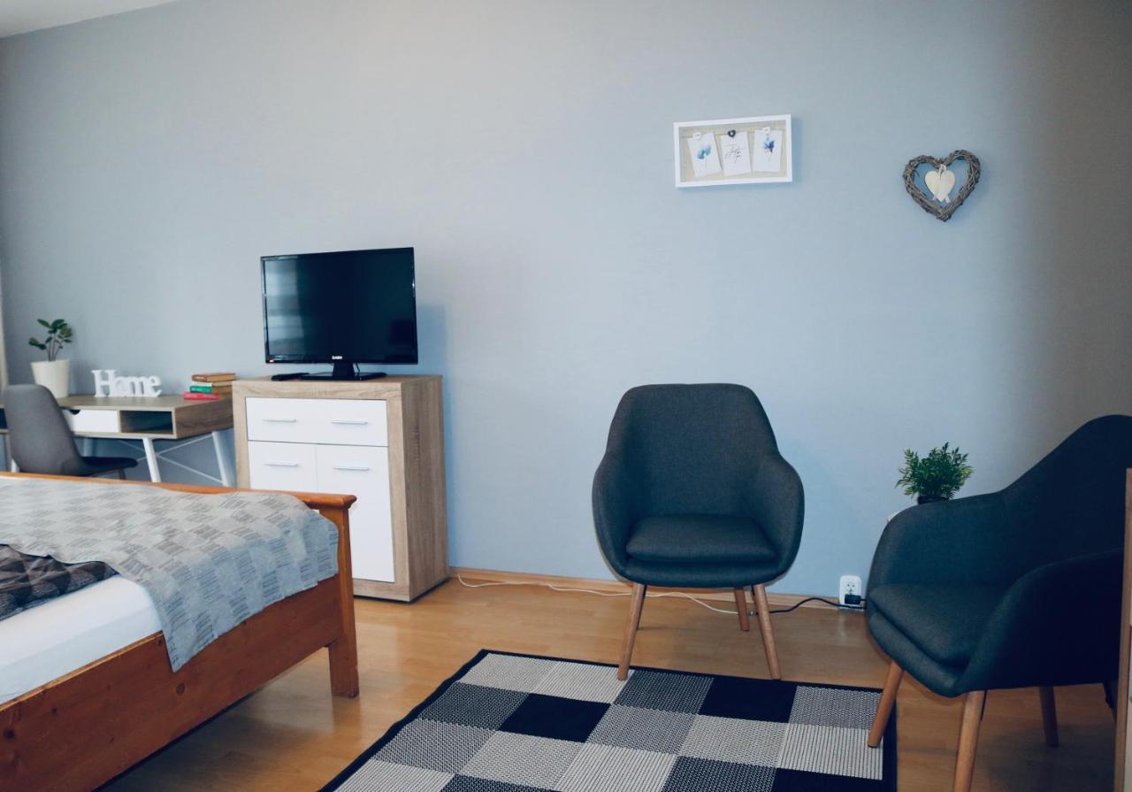 Szabadsag Apartman פץ' מראה חיצוני תמונה