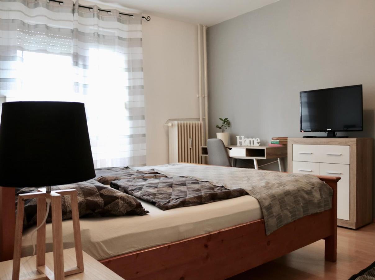 Szabadsag Apartman פץ' מראה חיצוני תמונה