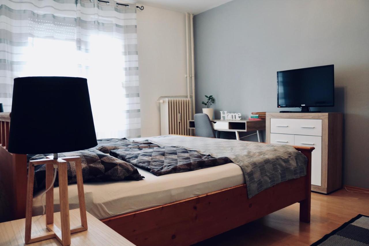 Szabadsag Apartman פץ' מראה חיצוני תמונה