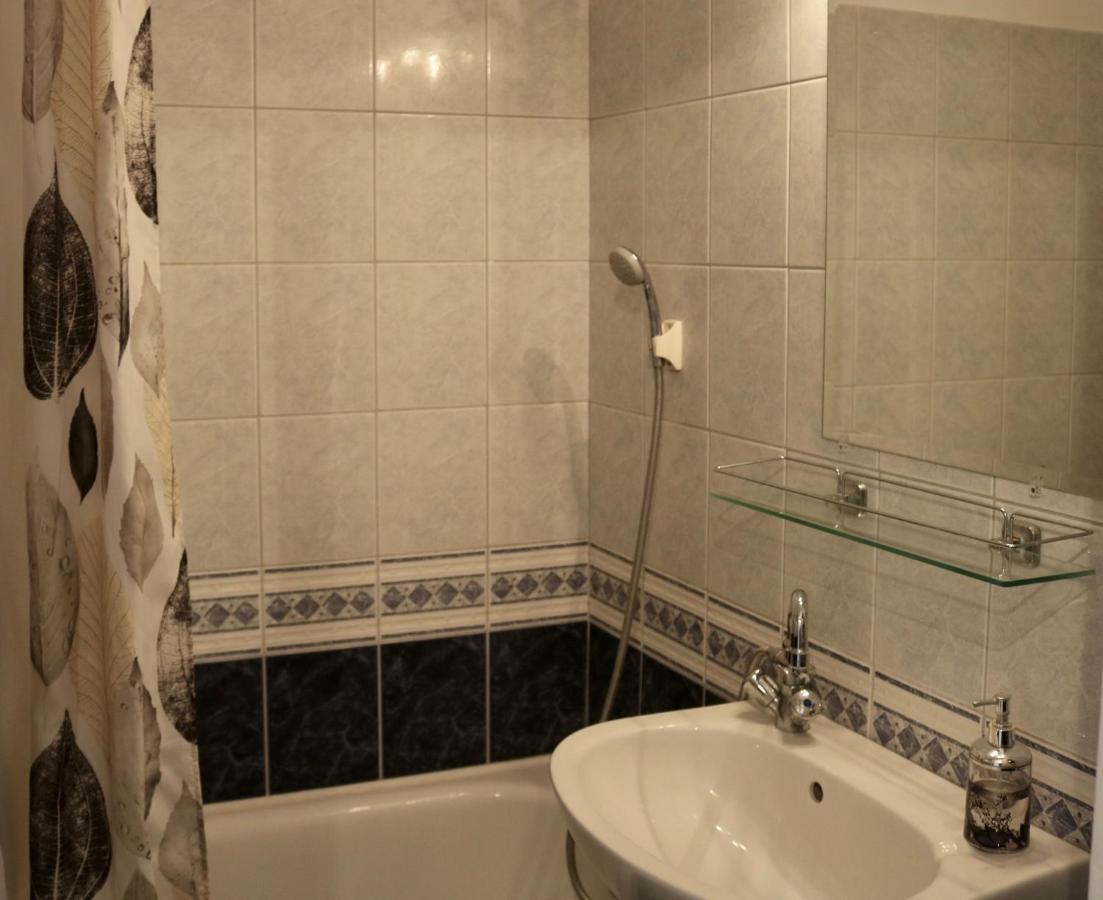 Szabadsag Apartman פץ' מראה חיצוני תמונה