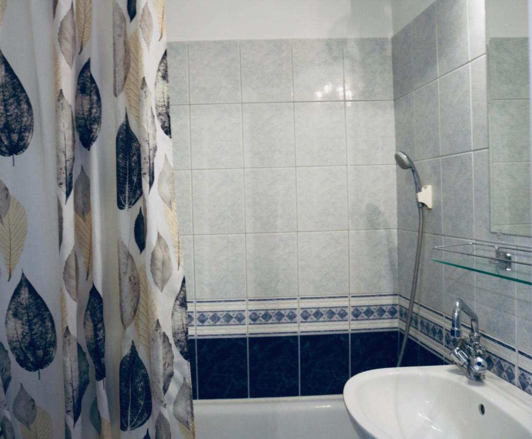 Szabadsag Apartman פץ' מראה חיצוני תמונה